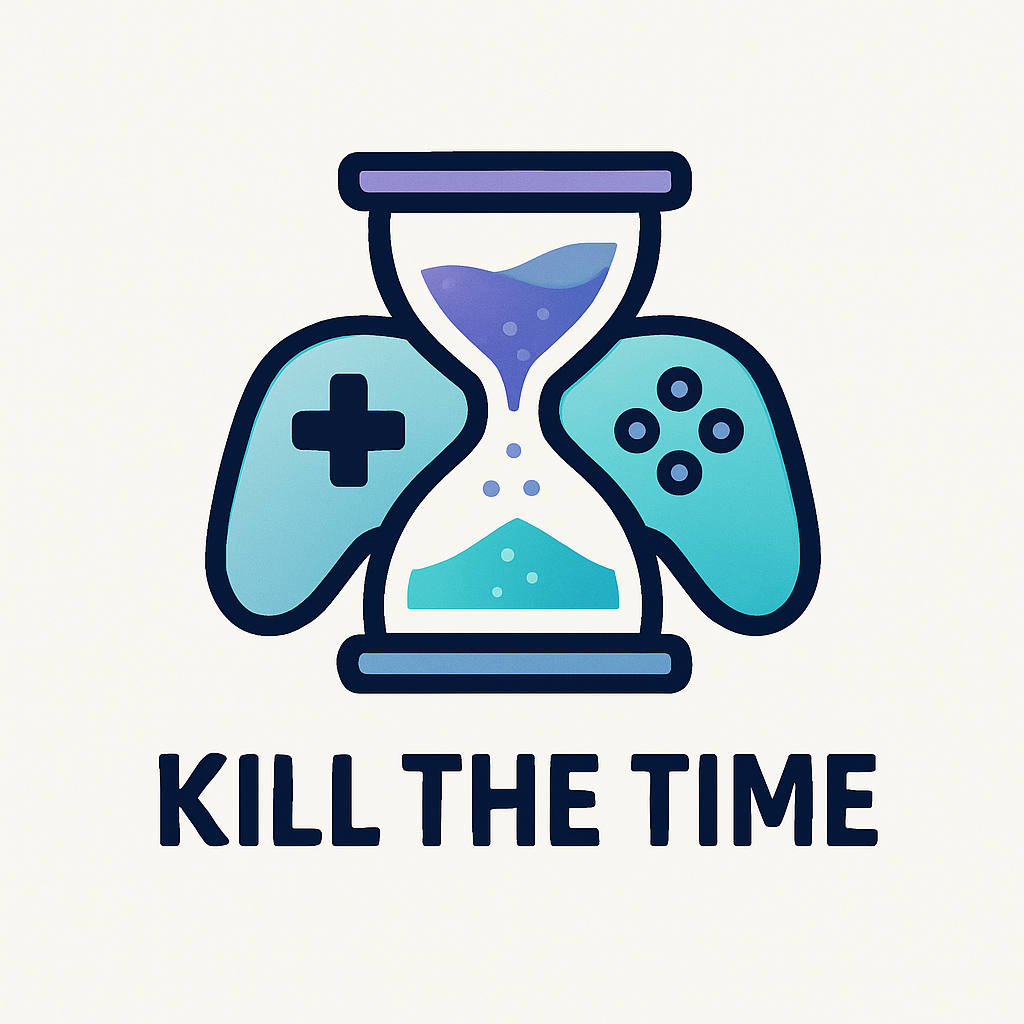 Kill the Time Logo